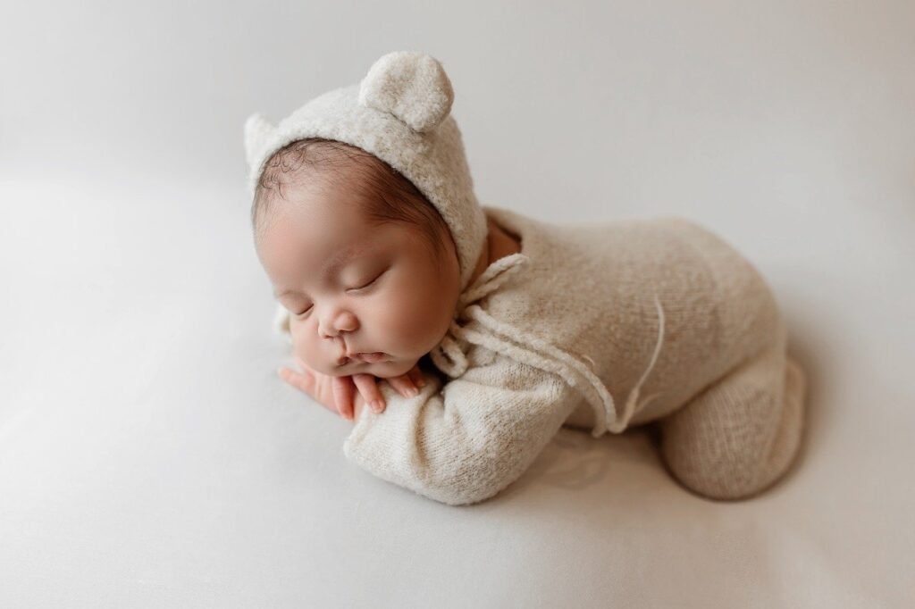 bebe durmiendo