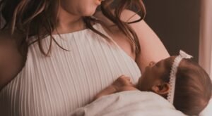 Las cacas del bebé durante la lactancia materna